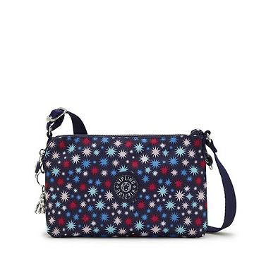 Multicolor Kipling Boyd Printed Crossbody Bags | 502713HQM