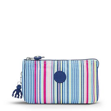 Multicolor Kipling Creativity Large Printed Accessories | 920138VMG