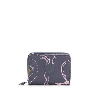 Multicolor Kipling Money Love Classic Printed Small Accessories | 531879ZOQ