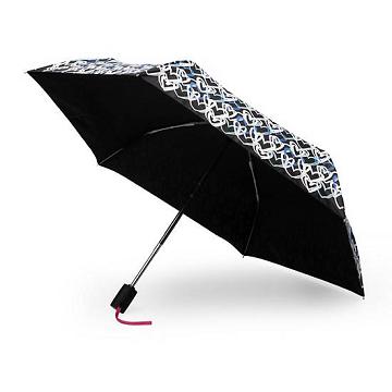 Multicolor Kipling New Printed Umbrella Auto Open Accessories | 348597CMG