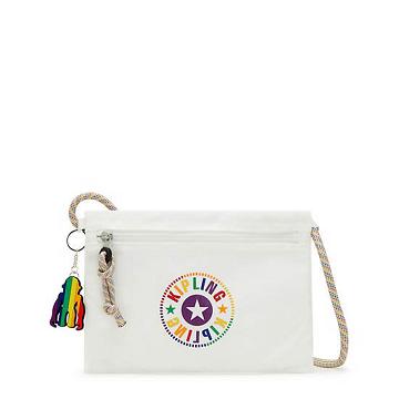 Multicolor Kipling Ragu Crossbody Bags | 407968NRP