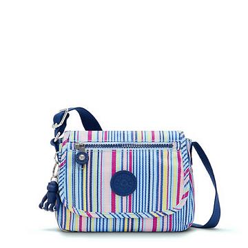 Multicolor Kipling Sabian Classic Printed Crossbody Mini Bag | 815063XBK