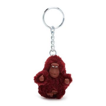 Multicolor Kipling Sven Extra Small Monkey Keychain Accessories | 692371SHY