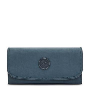 Navy Grey Kipling Money Land Snap Accessories | 476839ARB