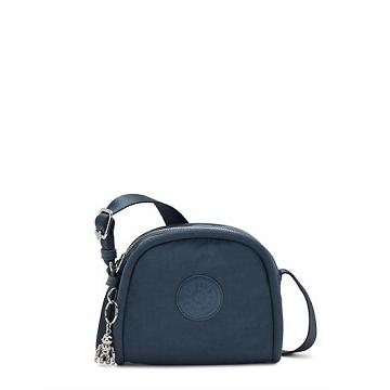 Navy Kipling Jesper Crossbody Bags | 420386FGO