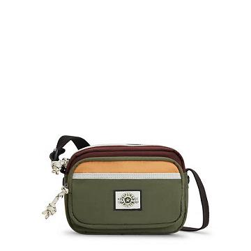 Navy Kipling Sisko Crossbody Bags | 603294UKI