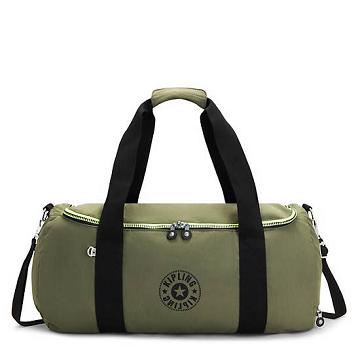 Olive Kipling Argus Small Duffle Bags | 715903PYB