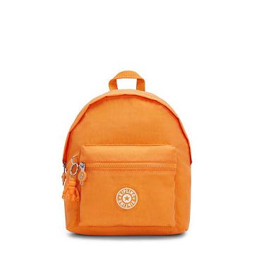 Orange Kipling Reposa Backpacks | 529067YKR