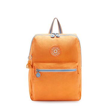 Orange Kipling Rylie Backpacks | 857930HPZ