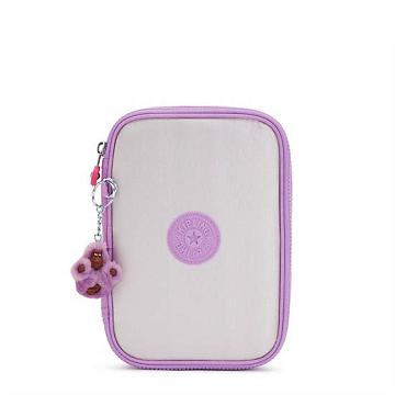 Purple Kipling 100 Pens Fashion Bags | 079514XJF