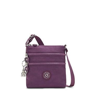 Purple Kipling Alvar Extra Small Mini Bag | 705834DEF