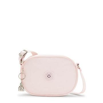 Purple Pink Kipling Gema Crossbody Bags | 938261ASR