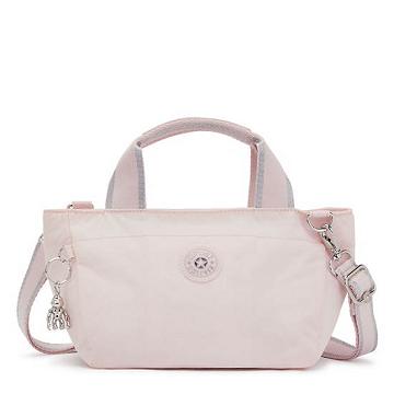 Purple Pink Kipling Sugar S II Crossbody Mini Bag | 926534VUD