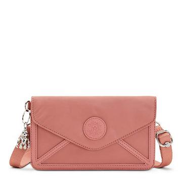 Rose Kipling New Lelio Crossbody Bags | 386905RGP