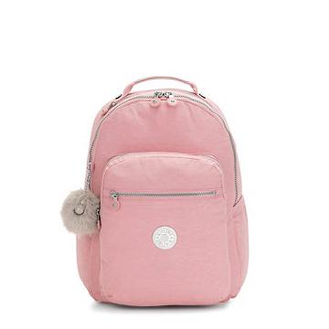 Rose Kipling Seoul Large 15" Backpacks | 751649NYI