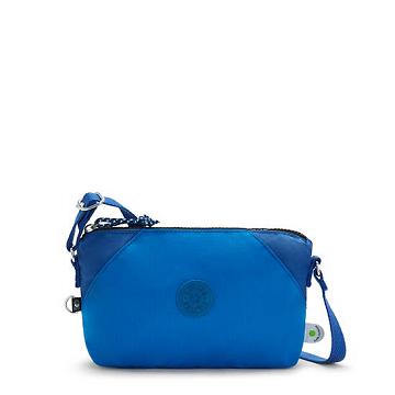 Royal Blue Kipling Art Extra Small Crossbody Bags | 648710QOA