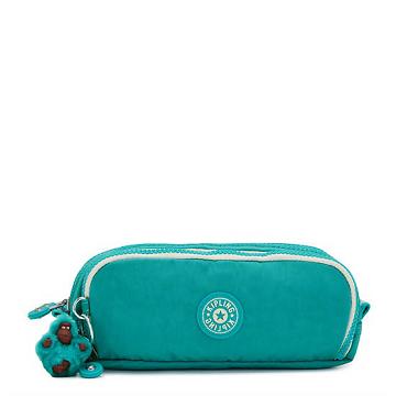 Turquoise Kipling Gitroy Pencil Bags | 536421ARO