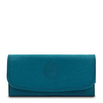 Turquoise Kipling Money Land Snap Accessories | 602149ABV