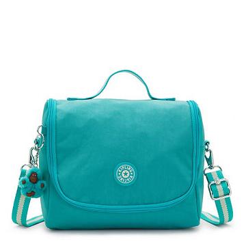 Turquoise Kipling New Kichirou Lunch Accessories | 580471JGI