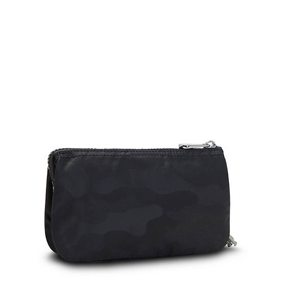 Black Camo Kipling Creativity Large Classic Accessories | 467129DZF