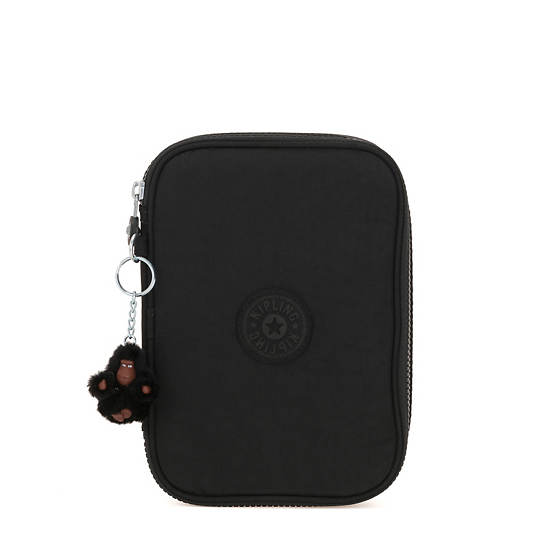 Black Kipling 100 Pens Classic Bags | 789162WOV