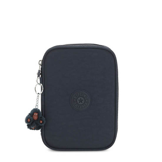 Black Kipling 100 Pens Iconic Bags | 879542TBV