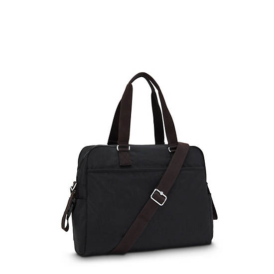 Black Kipling Alanna Diaper Bags | 784951YSG