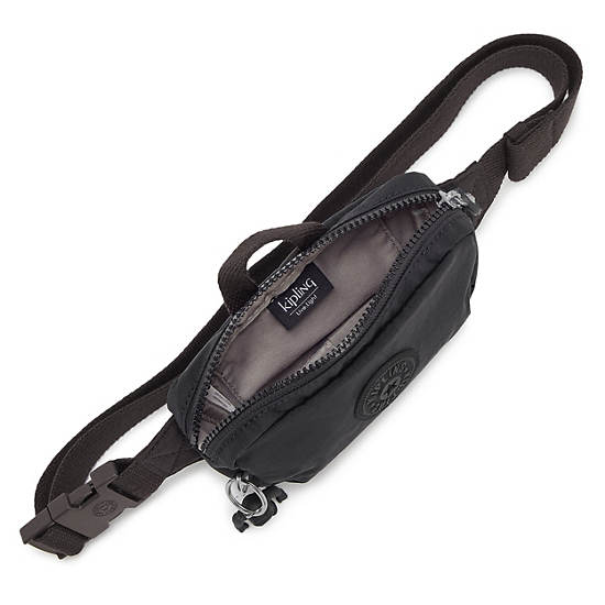 Black Kipling Alys Waist Bags | 264935TGV