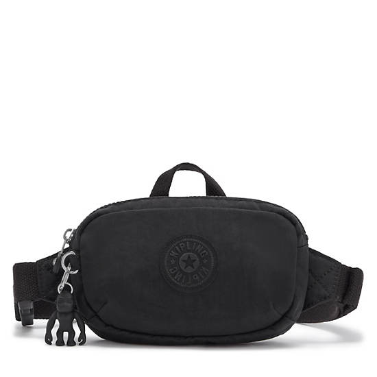 Black Kipling Alys Waist Bags | 264935TGV