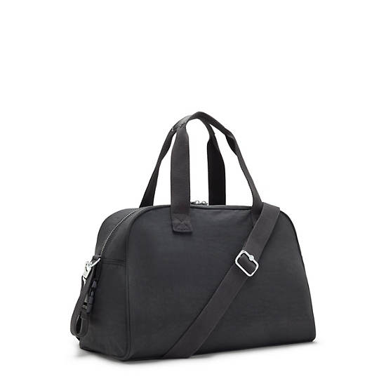 Black Kipling Camama Diaper Bags | 456871UNL