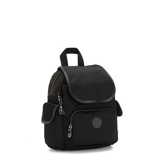 Black Kipling City Pack Mini Classic Backpacks | 971408HUS