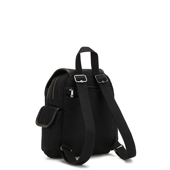 Black Kipling City Pack Mini Classic Backpacks | 971408HUS