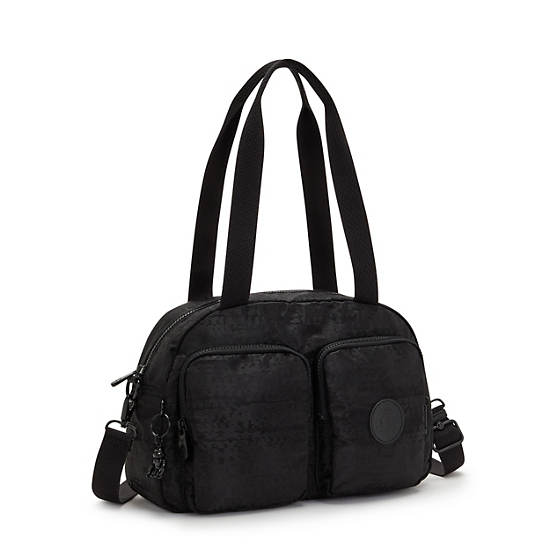 Black Kipling Cool Defea Fashion Shoulder Bags | 291450RQS