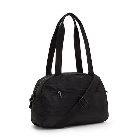 Black Kipling Cool Defea Fashion Shoulder Bags | 291450RQS