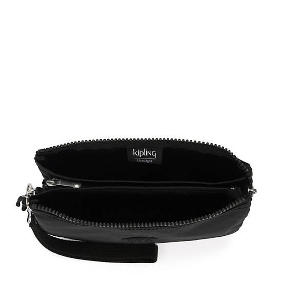 Black Kipling Creativity Extra Large Waist Bags | 682791PHB