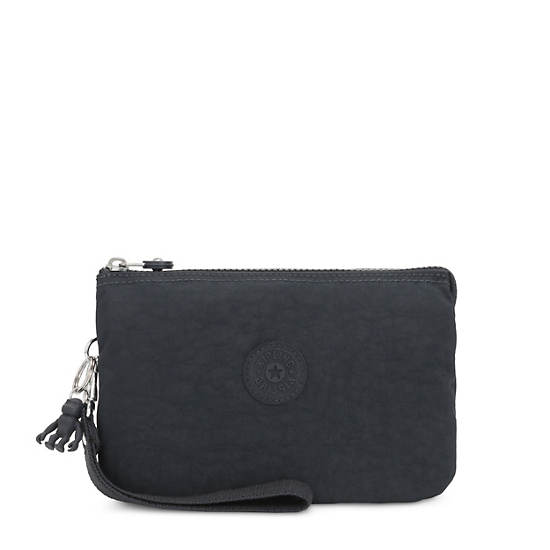 Black Kipling Creativity Extra Large Wristlet Accessories | 592318SQE