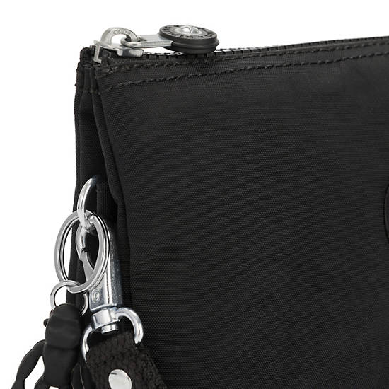 Black Kipling Creativity Extra Large Wristlet Accessories | 679180BYK