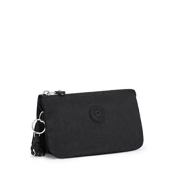 Black Kipling Creativity Large Pouches | 341927VQS