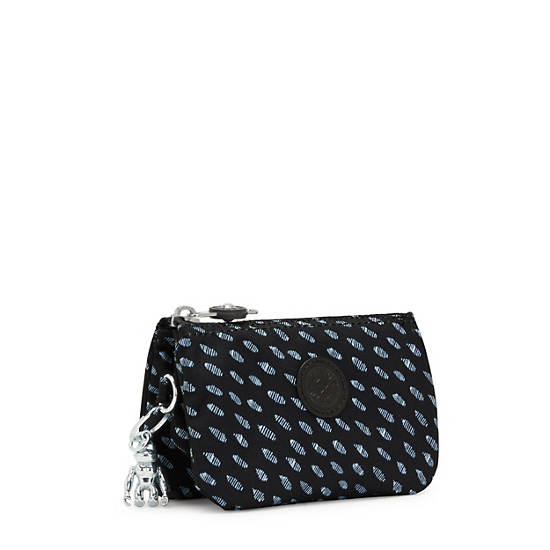 Black Kipling Creativity Small Printed Accessories | 169047HVC