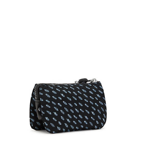 Black Kipling Creativity Small Printed Accessories | 169047HVC