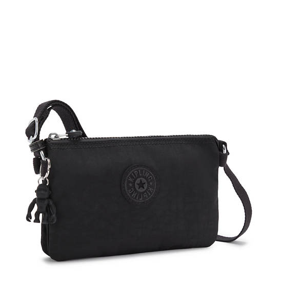 Black Kipling Creativity XB Crossbody Bags | 287046STB