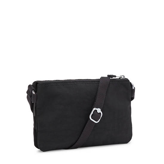 Black Kipling Creativity XB Crossbody Bags | 287046STB