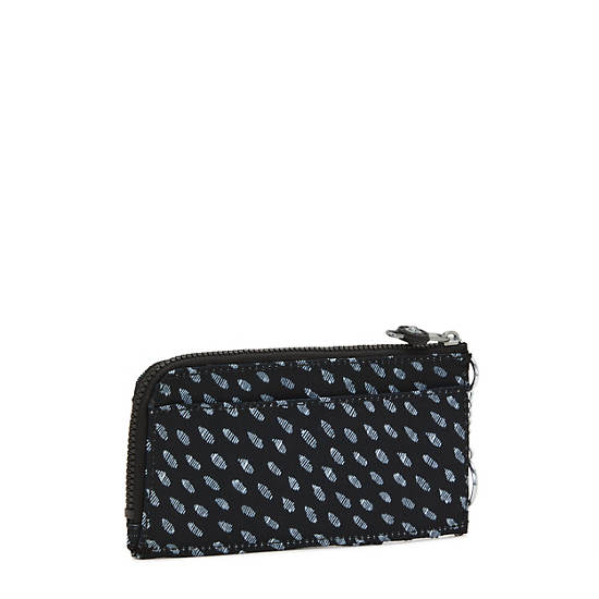 Black Kipling Dafni Printed Accessories | 370892DWP