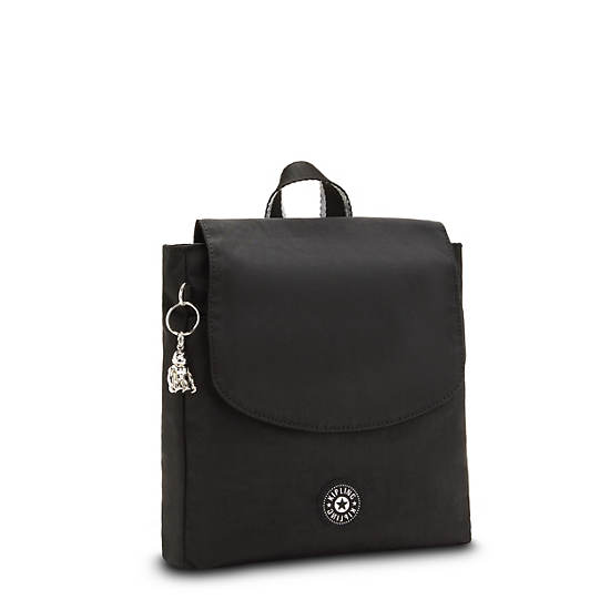 Black Kipling Dannie Small Backpacks | 089374EUF