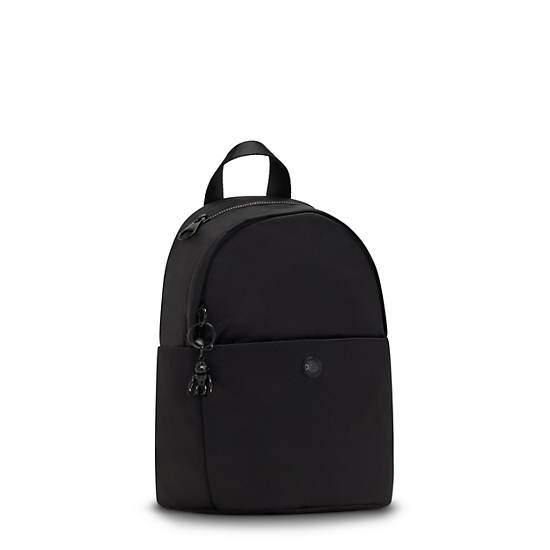 Black Kipling Delia Mini Backpacks | 285196GOJ