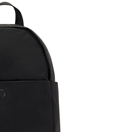 Black Kipling Delia Mini Backpacks | 285196GOJ