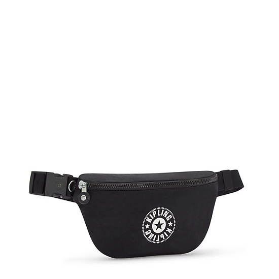 Black Kipling Fresh Lite Waist Bags | 095842XHB