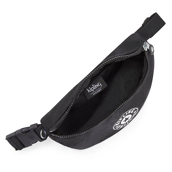 Black Kipling Fresh Lite Waist Bags | 095842XHB