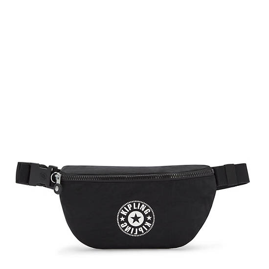 Black Kipling Fresh Lite Waist Bags | 095842XHB