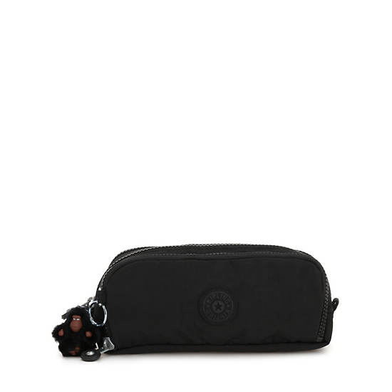 Black Kipling Gitroy Classic Pencil Bags | 913542KRD